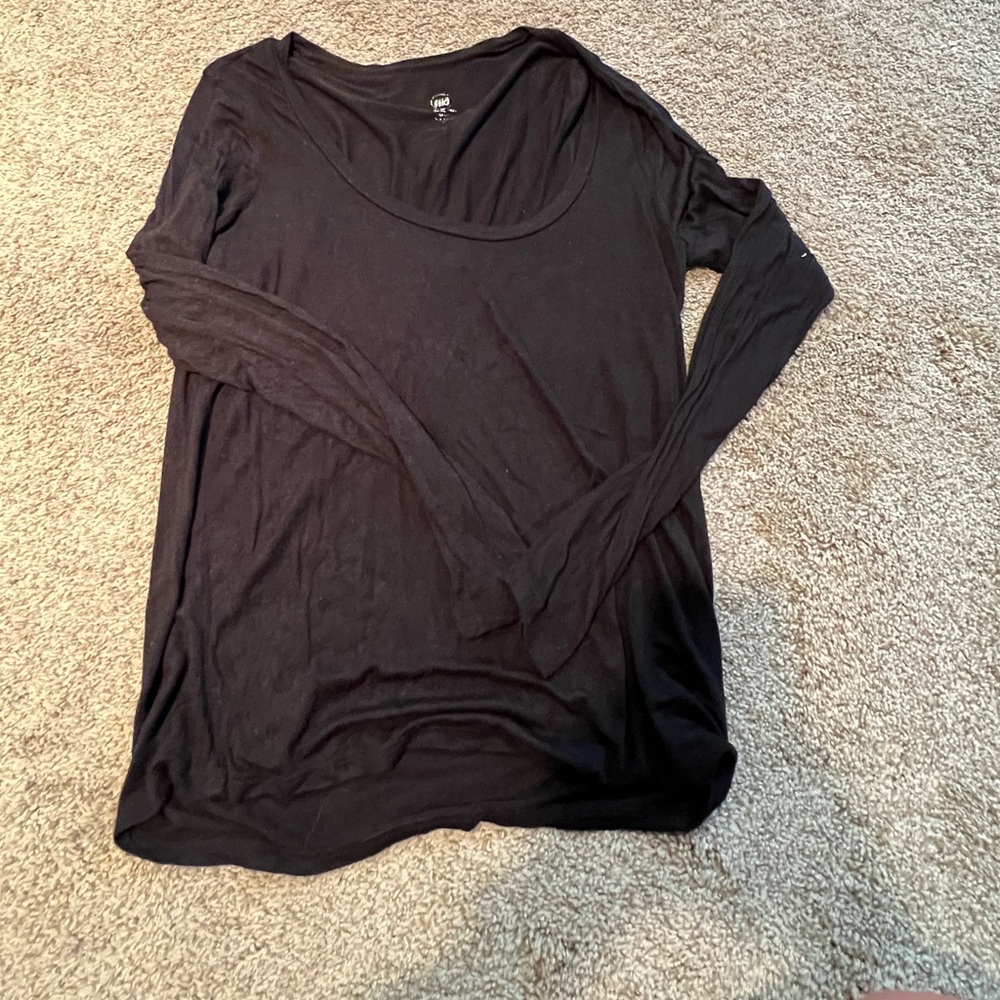 Black Women’s M Shirt